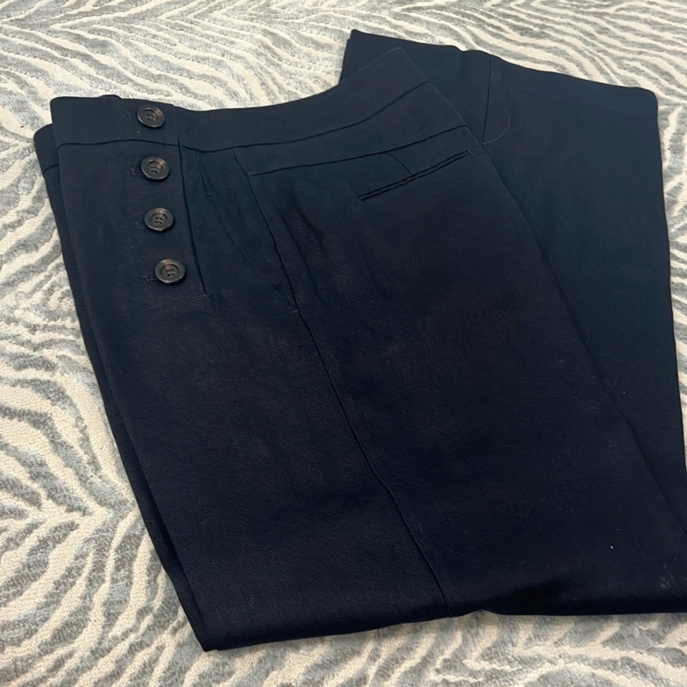 Ann Taylor Wide leg pant